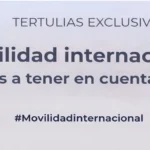 movilidad internacional