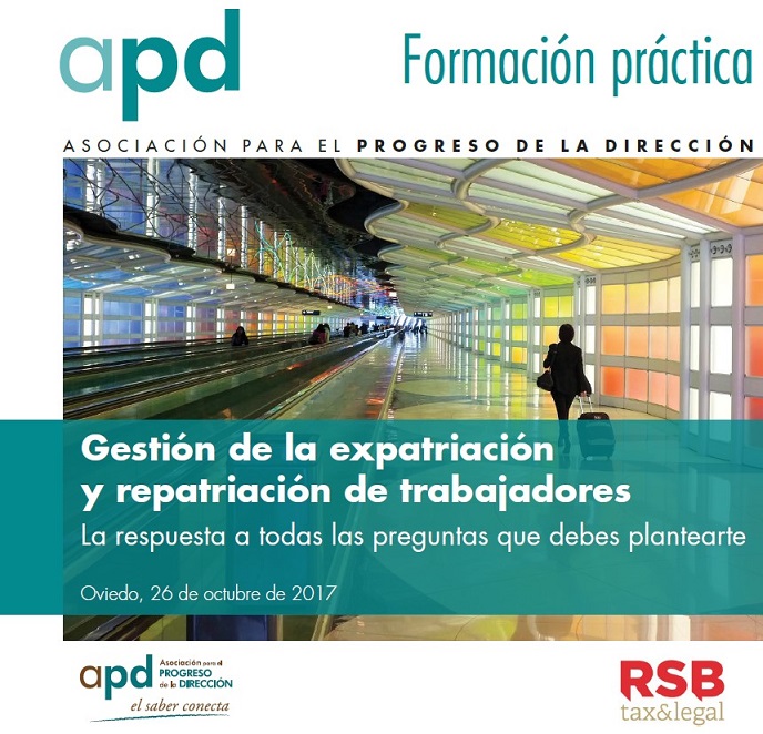 gestion expatriados