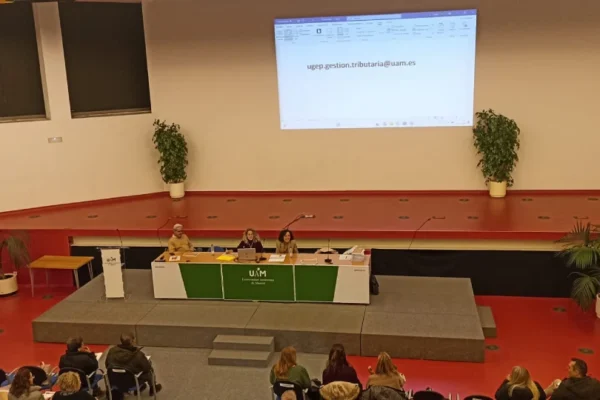 JORNADAS SOBRE FISCALIDAD