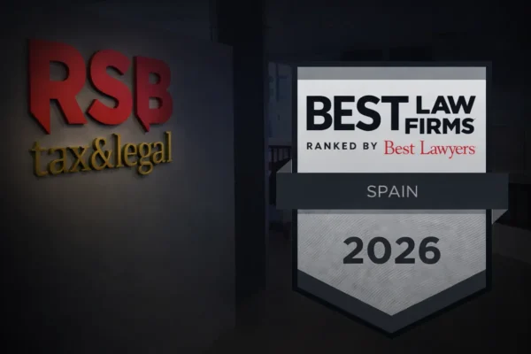 The Best Lawyers in Spain™ 2026